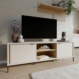 Modern Living Tv-element Seravel, Kašmir, Barva Hrasta | Shoptok.si