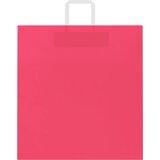  Papirnate vrećice 250 kom s ručkama ružičaste 45x17x48 cm | shoptok.hr