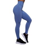 GymBeam ženske tajice fit steel blue | Eponuda.ba