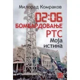 Milorad Komrakov - 02:06 bombardovanje RTS-a: moja istina