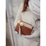 Vuch Ženski novčanik Shuri Brown, 12 x 9,5 cm | shoptok.hr