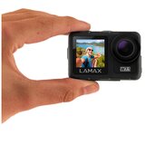 Lamax W7.1, 4K akcijska kamera 2.7k, 4K, WLAN, zaštiten od prašine, vodootporan, Full-HD, uklj. stativ | Eponuda.ba