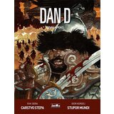 Lokomotiva Grupa autora - Dan D: Carstvo stepa / Stupor mundi Cene