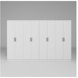 Hanah home ormar bele boje kardelen 1600 128 | ePonuda.com