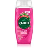 RADOX Feel Radiant gel za prhanje 225 ml Cene