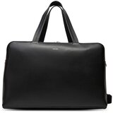 Calvin Klein Torbica Ck Premium Leather Weekender K50K512931 Črna Cene