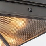 Elstead Lighting STROPNA SVETILKA Alora 14,2/37,1 cm | Shoptok.si