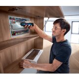 Bosch GO 06019H2201 akumulatorski odvijač 1.5 Ah uklj. akumulator | Eponuda.ba
