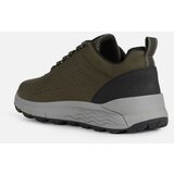 Geox Khaki men's sneakers Spherica 4x4 B Abx - Men's | Eponuda.ba
