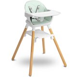  Stolček za hranjenje Bravo 2v1 Mint iks | Shoptok.si