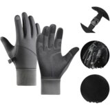 INF kolesarske rokavice za šport na prostem grey xl, (21623086) Cene