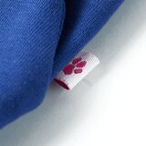  Dječje hlače sa širokim nogavicama kobaltnoplave 140 | shoptok.hr