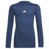  Dječja Majica Kratkih Rukava za Nogomet Adidas Techfit Plava | shoptok.hr