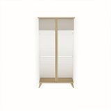 Faktum Sienna ormar s 2 vrata, White | shoptok.hr