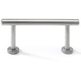 Shumee frizerski naslon za noge gabbiano 90 inox, (21388626) Cene