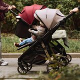 Kinderkraft Sportska kolica Grande 2, Beige | shoptok.hr