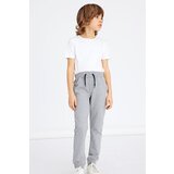 name it Spodnji del trenirke Solid Coloured 13153684 Mornarsko modra Regular Fit | Shoptok.si