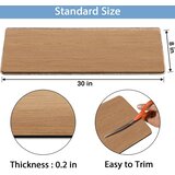 GOYLSER 15x nedrseča preproga za stopnice 76 × 20 cm | Shoptok.si