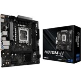 AsRock MB H810M-H2xDDR5, M.2, 4xSATA, 10xUSBHDMI, Micro ATX | Eponuda.ba