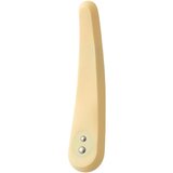 Tenga Iroha Mikazuki - vibrator s palico (bledo rumena) | Shoptok.si