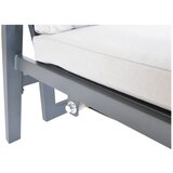 Rojaplast Svijetlo sive metalne vrtne stolice u setu 2 kom Annecy Duo – | shoptok.hr