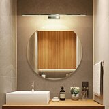 Aigostar LED osvetljenje za ogledalo u kupatilu LED/12W/230V 4000K 60cm IP44 aluminijum | Eponuda.com