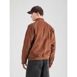 Levi's Prehodna jakna 'Backer Harrington Jacket' rjava | Shoptok.si