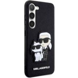 Karl Lagerfeld KLHCS23SSANKCPK za samsung galaxy S23 5G črna zaščita - iml nft full bodies | Shoptok.si