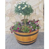  Drvena hrastova posuda za cvijeće | shoptok.hr