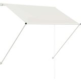  Tenda na uvlačenje 150 x 150 cm krem Cijene