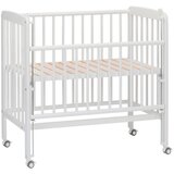 My Baby Lou OBPOSTELJNA POSTELJICA bukev bela | Shoptok.si