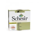 Schesir Cat - Tunjevina u prirodnom sosu - 70g Cene