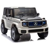  Licencirani auto na akumulator EQG J2088 4x4 - bijeli | shoptok.hr