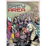 Simon & Schuster Dan Abnett - Grey Area: This Island Earth | ePonuda.com