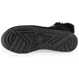 Skechers ženske čizme KEEPSAKES WEDGE COZY PEAK W 49811-BLK | ePonuda.com