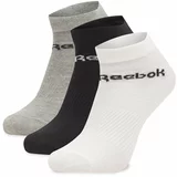 Reebok Set 6 parov unisex nizkih nogavic Act Core Inside Sock GH8165 Mix