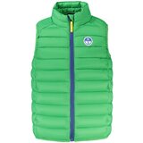 North Sails Dječji Prsluk Bez Rukava - Zeleni | shoptok.hr