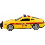 SPORTS Car Ambulance Lights Sound Yellow | shoptok.hr