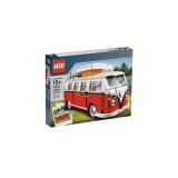 Lego Creator Expert 10220 Volkswagen T1 Camper Van, (21956760) Cene