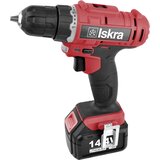 Iskra akumulatorski vrtalnik ML-CD92-144 | Shoptok.si