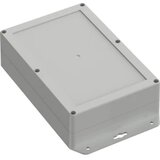 TRU COMPONENTS 6U07211406619 TC-13865336 industrijsko kućište 243.5 x 141.5 x 60.1 polikarbonat svijetlosiva 1 kom. Cijene