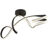 Globo STROPNA LED-SVETILKA SWIRL //4000 K/230 V/ | Shoptok.si