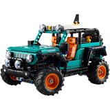 Lego 42227 Jeep® Wrangler Rubicon SUV | Eponuda.com