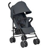 Kikka Boo Kišobran kolica Beetle 2 premium Dark Grey KKB30241 Cene