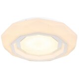 Globo 41280-24 - led prigušiva stropna svetiljka hokki LED/24W/230V + daljinski upravljač | Eponuda.com