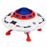 Space Shuttle Ufo Research Vehicle Satellite Astronauts Set | Shoptok.si