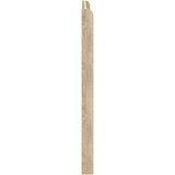  Uzglavlje Hrast sonoma PB - Hrast sonoma 200 cm | shoptok.hr
