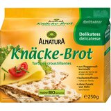 Alnatura Bio hrustljava poslastica - 250 g Cene