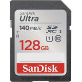 San Disk SDXC 128GB Ultra 140mb/s | Eponuda.com