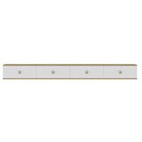 Hanah home TV komoda Zuzu Double, Hrast | Eponuda.ba